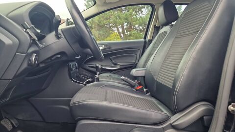 Ecosport 1.5 TDCi 100 Titanium - Entretien constructeur 2018 occasion 77220 Gretz Armainvilliers