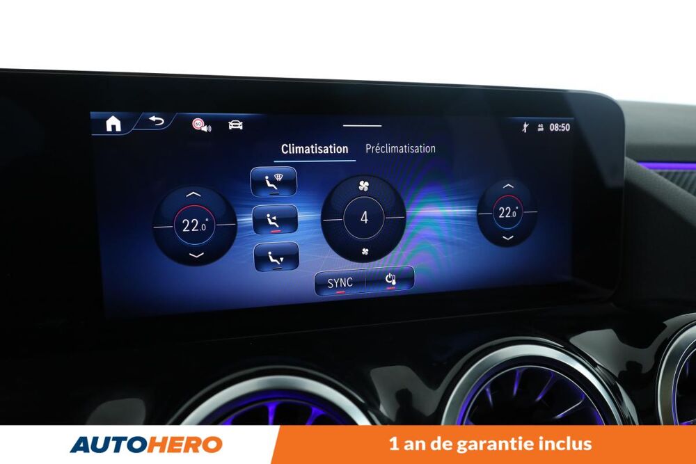 Classe GLA 250 e AMG Line 8G-DCT 218 ch 2025 occasion 92130 Issy-les-Moulineaux