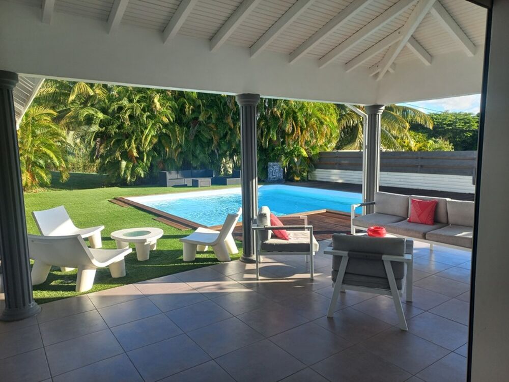 Vente Maison Maison à vendre 5 pièces SAINTE ANNE (971) Sainte anne