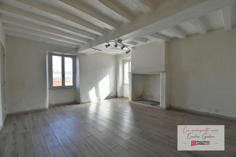 Maison Trementines 4 pièce(s) 100 m2