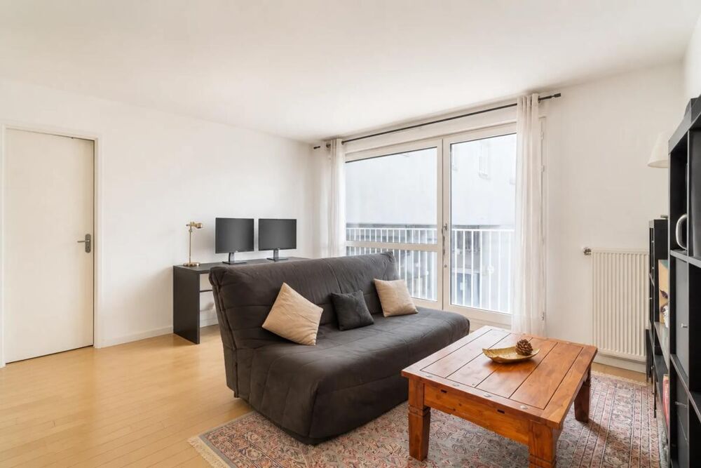 Vente Appartement Appartement T2 de 47,71 m² dans une résidence récente – Colombes Colombes