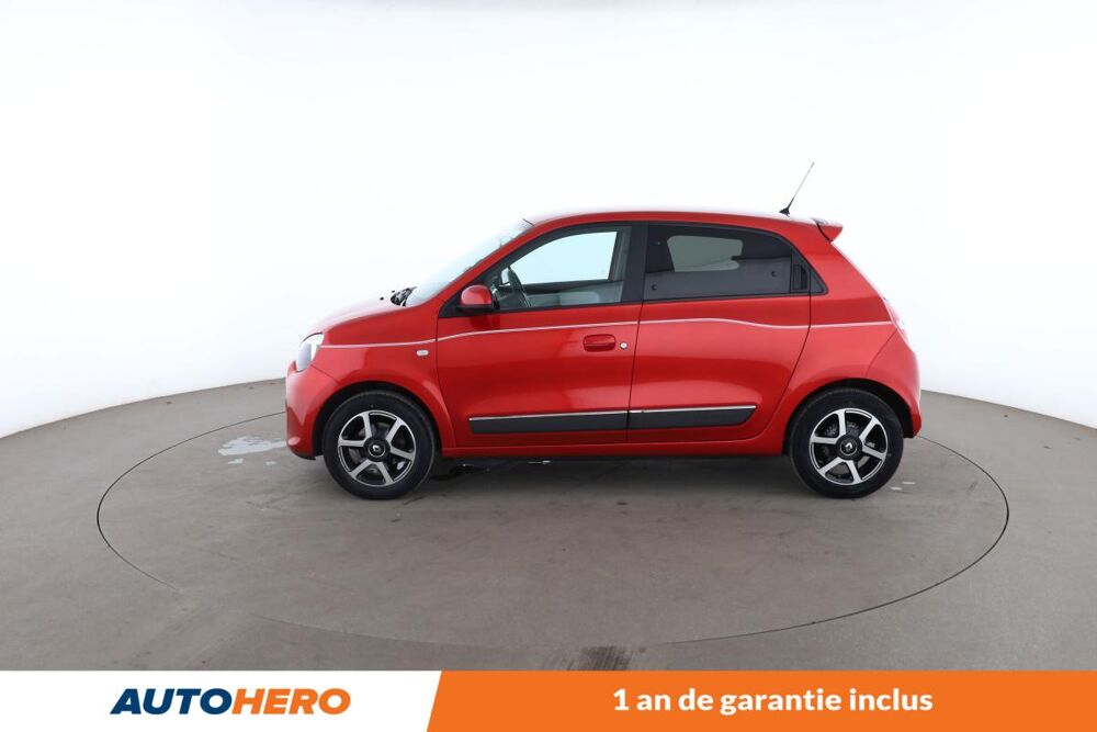 Twingo 1.0 SCe Intens 71 ch 2016 occasion 92130 Issy-les-Moulineaux