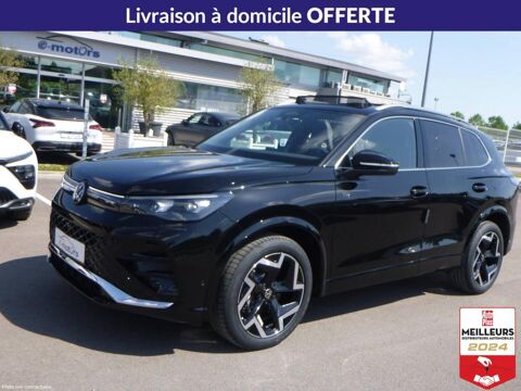 Volkswagen Tiguan TDI 150 DSG7 R-Line +Toit vitr&eacute; +Matrix LED 2026 occasion Lavau 10150