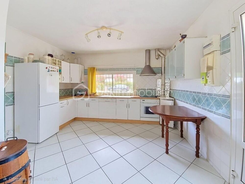Lit-et-Mixe  Maison de 73 m² à réinventer, 2 chambres et annexe