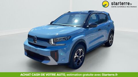 C3 Aircross Nouveau Hybride 145 e-DCS6 Max 2025 occasion 69190 Saint-Fons