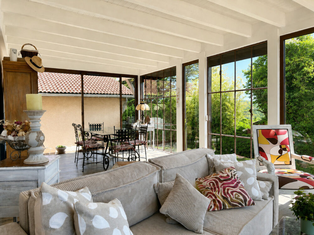 Vente Maison Maison plain-pied, jardin, garage Saint paul de varax