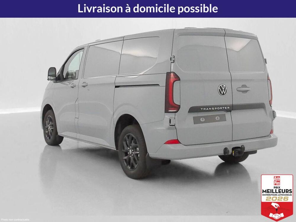 Transporter T7 L1H1 2.0 TDI 150ch Business BVA8 2026 occasion 10150 Lavau