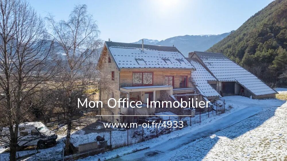 à vendre  Maison Réotier (05600)