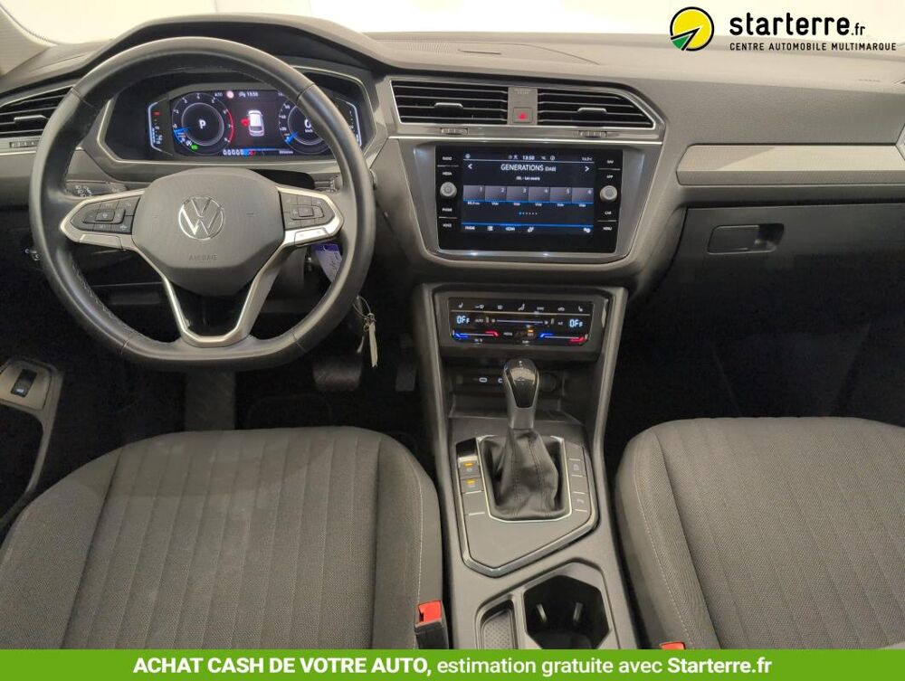 Tiguan Allspace 1.5 TSI 150 DSG7 LIFE BUSINESS 2022 occasion 69190 Saint-Fons
