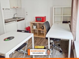  Appartement à vendre 1 pièce 16 m²