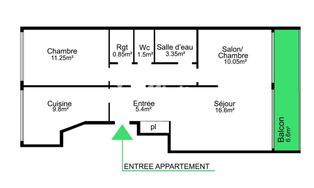 Appartement
