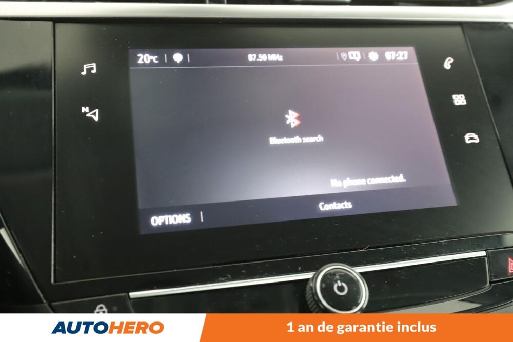 Corsa 1.2 Turbo Elegance 5P 100 ch 2021 occasion 92130 Issy-les-Moulineaux