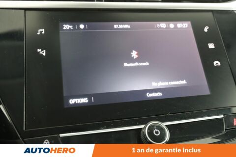 Corsa 1.2 Turbo Elegance 5P 100 ch 2021 occasion 92130 Issy-les-Moulineaux