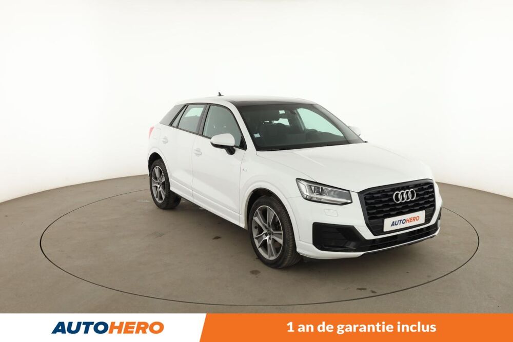 Q2 35 TDI Midnight Series S tronic 150 ch 2019 occasion 92130 Issy-les-Moulineaux