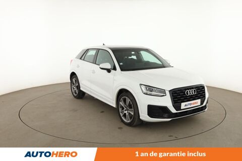 Q2 35 TDI Midnight Series S tronic 150 ch 2019 occasion 92130 Issy-les-Moulineaux