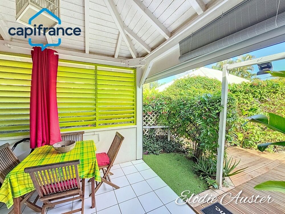 Vente Appartement Charmant appartement T3 dans résidence sécurisée avec piscine Saint francois