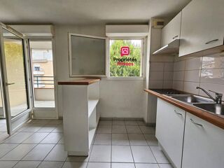  Appartement à vendre 3 pièces 63 m²