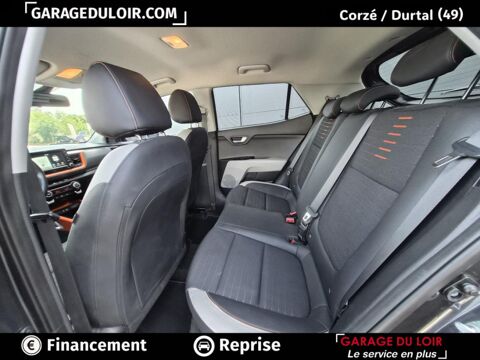 Stonic 1.0 T-GDi 100 ACTIVE 2019 occasion 49140 Corz&eacute;