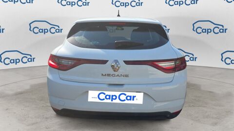 M&eacute;gane IV 1.2 TCe 100 Energy Life 2016 occasion 19360 Cosnac