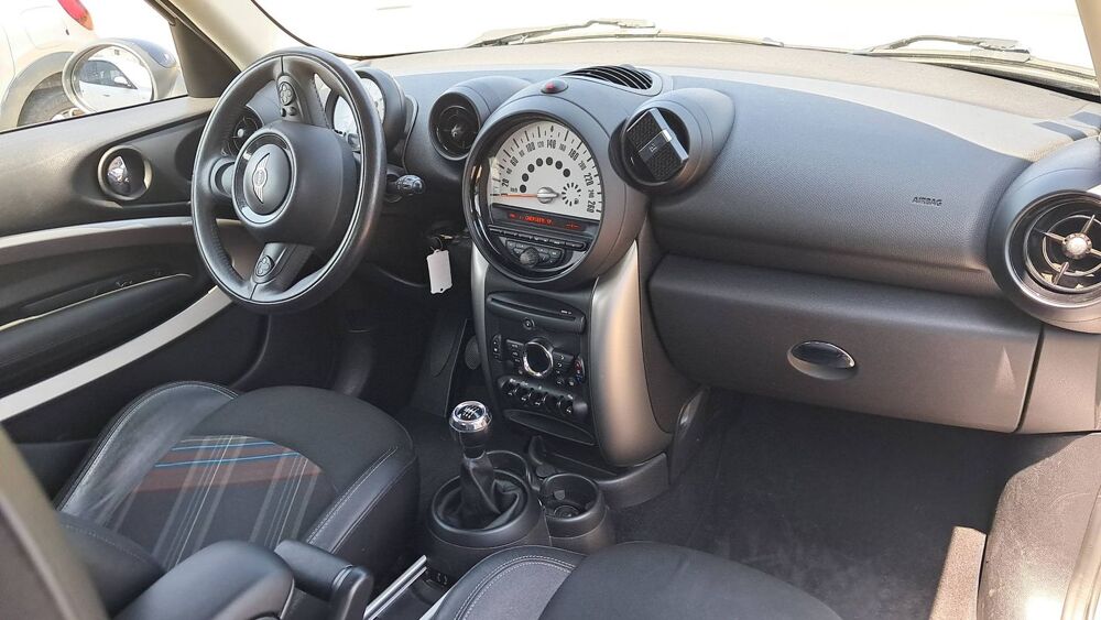 Paceman 1.6 Cooper 122 Chili 2014 occasion 20600 Bastia