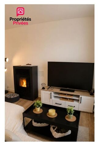  Maison à vendre 4 pièces 73 m²