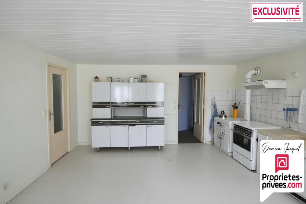 Vente Maison Corps de ferme Montécheroux 3 pièces 2 chambres 97.8 m2 Montecheroux