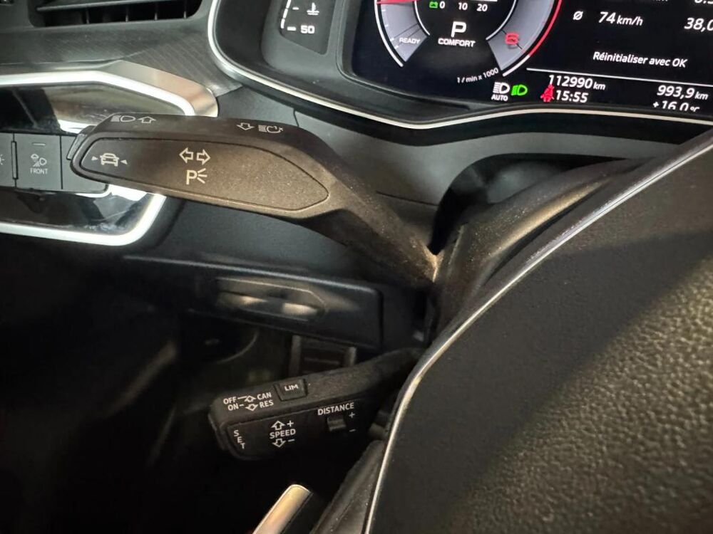 A6 45 TDI 231 ch Quattro Tiptronic 8 Avus 2020 occasion 56120 Les Forges De Lanouee