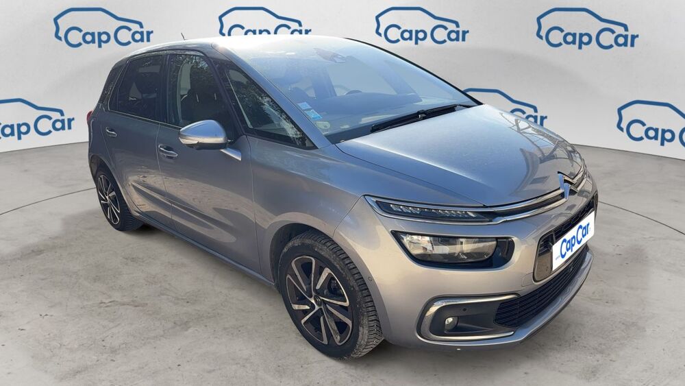 C4 Picasso 1.6 BlueHDi 120 Shine 2018 occasion 38200 Vienne