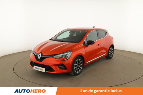 Renault Clio 1.0 TCe Intens 100 ch 2019 occasion Issy-les-Moulineaux 92130