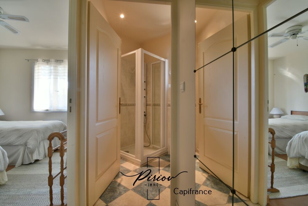 Vente Maison Pavillon Plain pied, 3 chambres, 2 sdb, 950 m² de terrain Lys haut layon