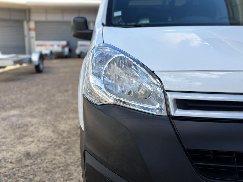 Berlingo XL 1.6 BlueHDi 100Ch - Entrtien Complet 191 000Km 2019 Garan 2019 occasion 36300 Le Blanc