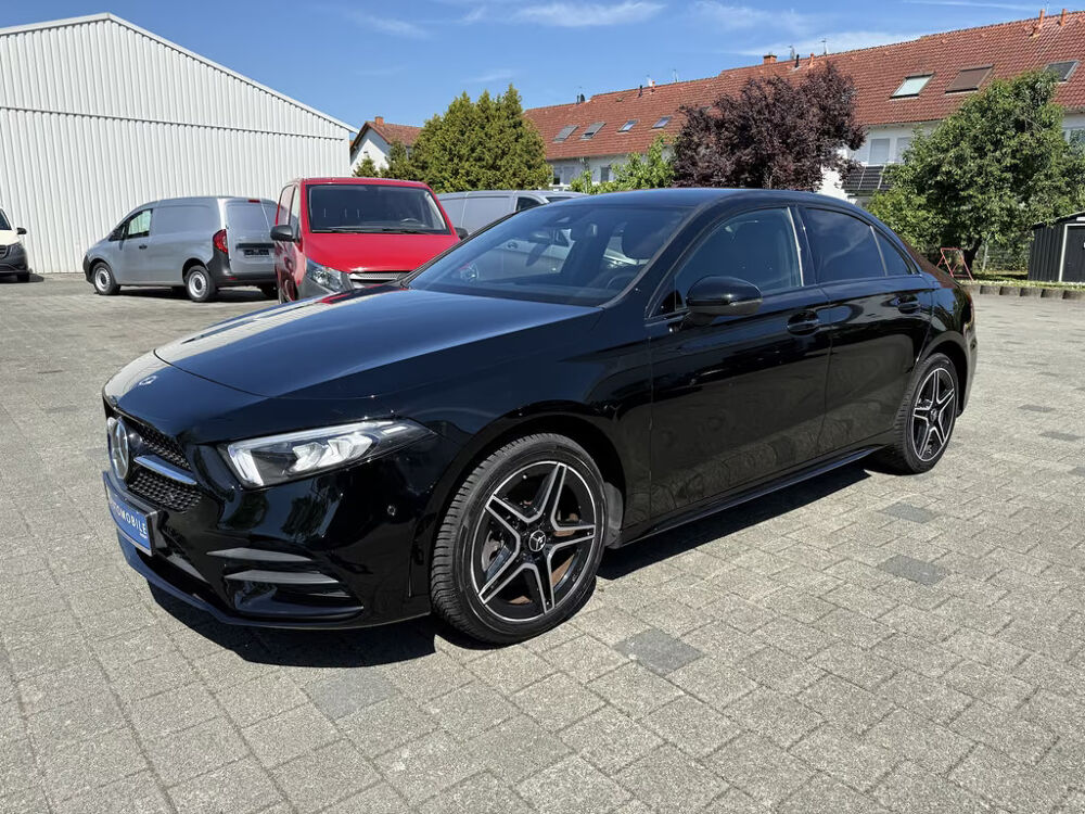 Classe E Benz A Limousine AMG 2021 occasion 33000 Bordeaux