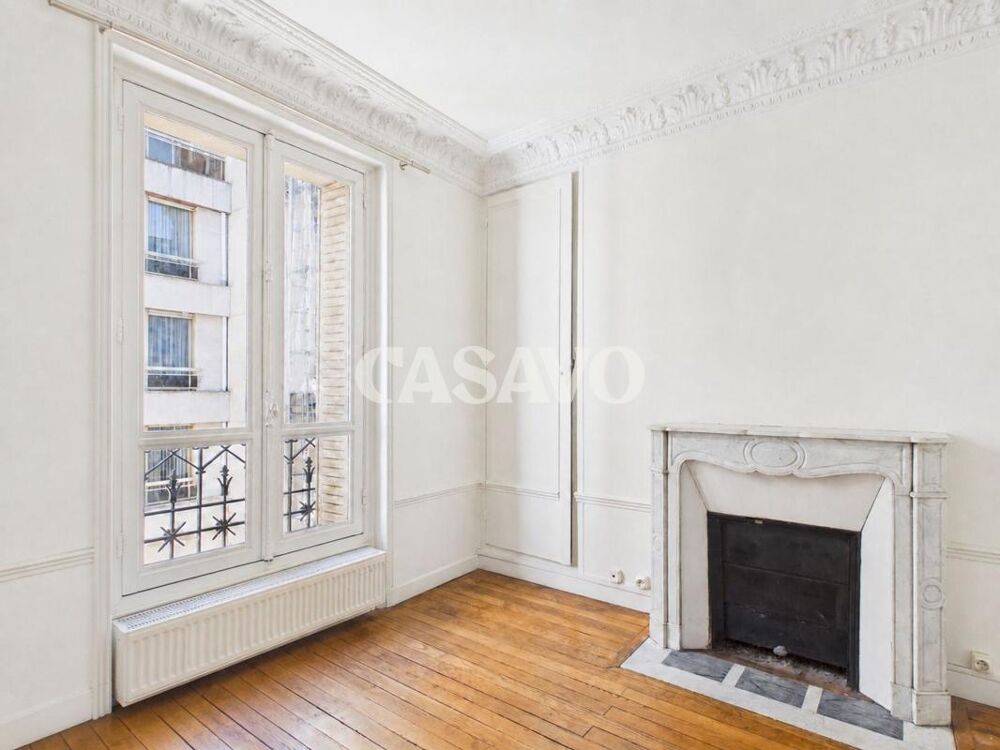 Vente Appartement Vente Appartement 3 pi�ces de 51m� - 75016 Paris Paris 16