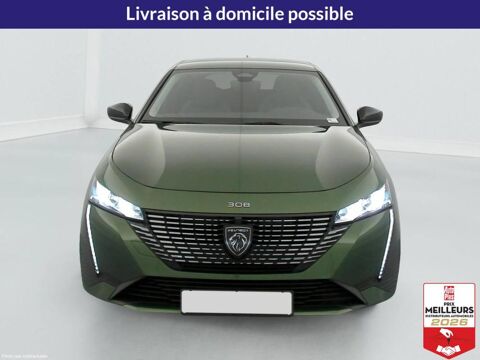 308 PHEV 180 e-EAT8 Allure Pack 2023 occasion 10150 Lavau