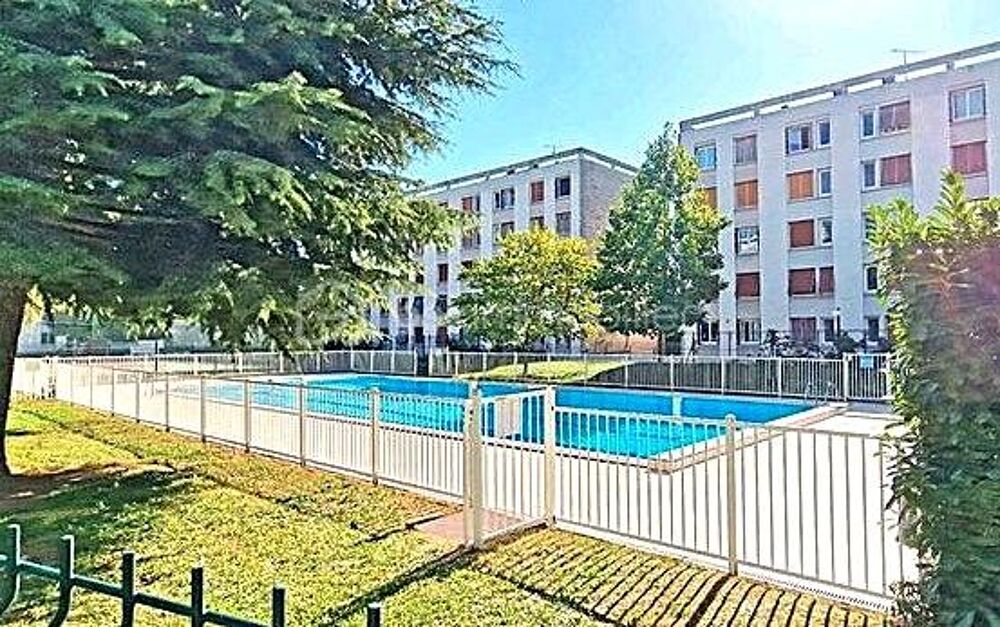 Appartement 5P et box dans une résidence ou il fait bon vivre