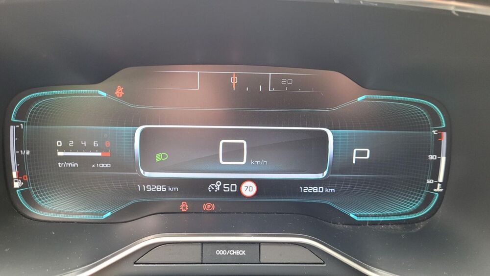 C5 aircross 1.6 PureTech 180 EAT8 Feel Pack - 5 places Automatique 2019 occasion 27400 Louviers