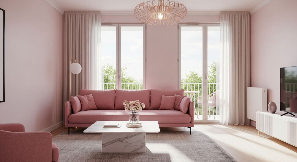 Appartement 3 pièces 64 m² · à Angers · 64 m² · 324 000 €