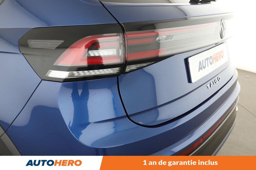 Taigo 1.0 TSI R-Line DSG7 110 ch 2022 occasion 92130 Issy-les-Moulineaux