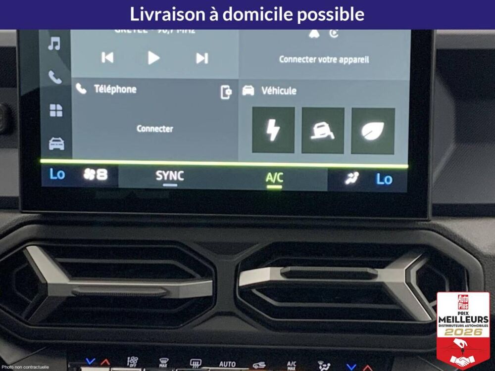 Bigster HYBRID 155 Expression 2026 occasion 10150 Lavau