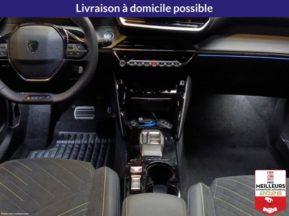2008 1.2 HYBRID 145CH GT EXCLUSIVE E-DCS6 2026 occasion 10150 Lavau