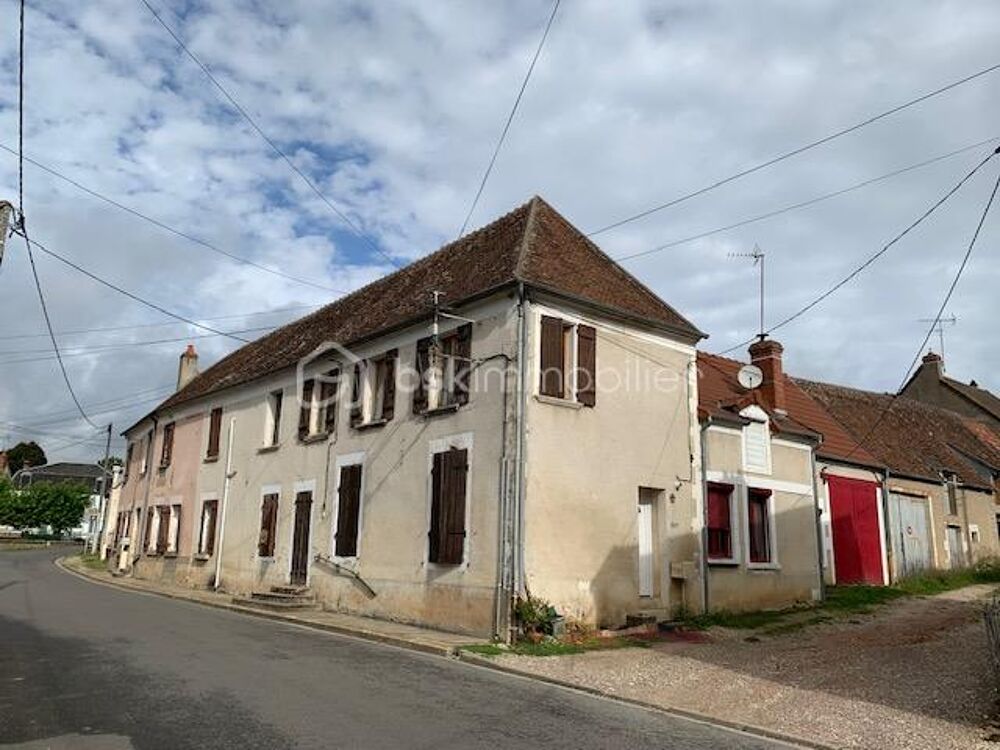 Vente Maison Exclusivité centre Tracy sur Loire Tracy sur loire
