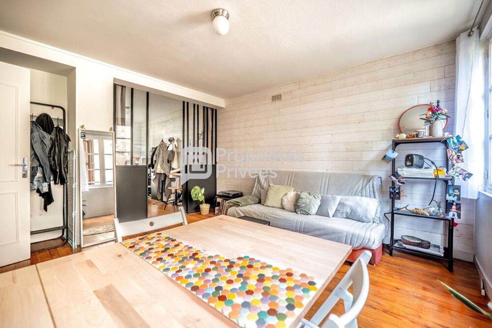 Vente Appartement Appartement Issy Les Moulineaux 3 pièces 50.65 m2 Issy les moulineaux