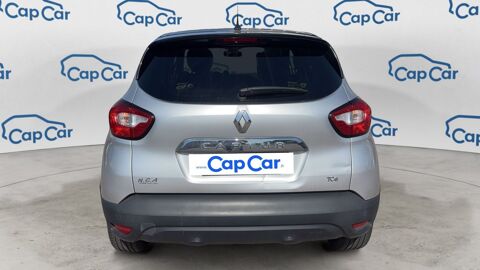 Captur TCe 90 Energy Intens 2014 occasion 76420 Bihorel