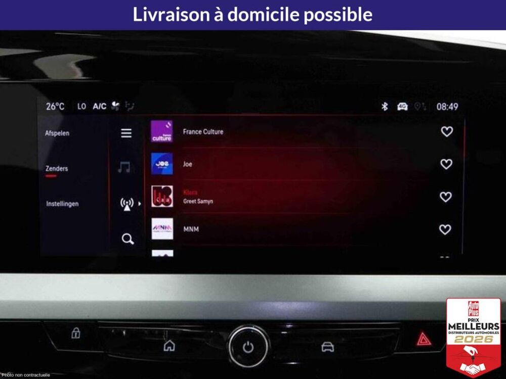 Mokka VAN 145 E-DCT6 HYBRID GS 2026 occasion 10150 Lavau