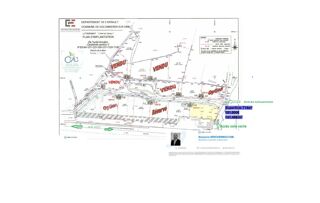  Terrain � vendre 714 m�