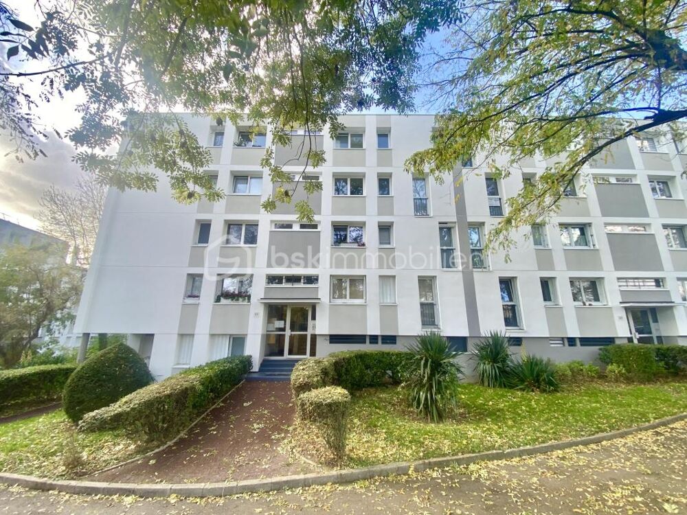 Magnifique appartement 4 pièces de 72 m² refait à neuf et ensoleillé