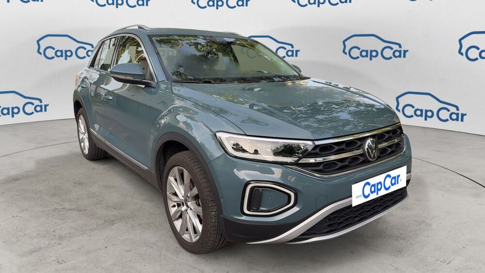 T-ROC 1.5 TSI 150 DSG7 Lounge 2024 occasion 44120 Vertou