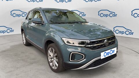 T-ROC 1.5 TSI 150 DSG7 Lounge 2024 occasion 44120 Vertou