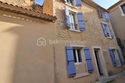   Maison de village 95m�, 3 chambres, terrasse Maison - 5 pi�ce(s) - 95 m�