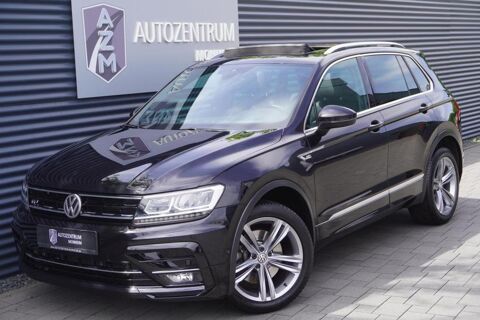 Annonce voiture Volkswagen Tiguan 26640 €